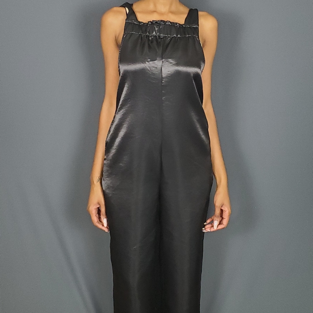 Urban Outfitters crop jumpsuit